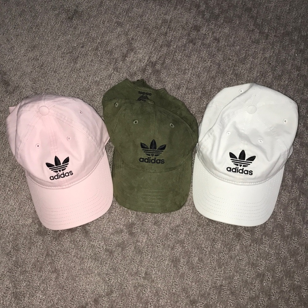 Adidas hat bundle
